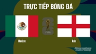 Présentation du match et diffusion en direct de Mexique contre Angleterre sur VTV3 lors de la Coupe du monde 2026 aujourd'hui, le 6 juillet 2026.