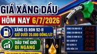 Harga bahan api hari ini, 6 Julai: Harga domestik stabil, harga minyak dunia meningkat pada awal minggu?