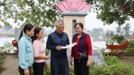 Wat is de hoogste vergoeding voor deeltijdwerkers in Ninh Binh, inclusief de vergoeding voor het dorpshoofd?