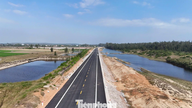 Un investissement de 6 000 milliards de VND pour moderniser la route côtière Dung Quat - Sa Huynh.