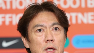 Kegagalan di Piala Dunia membuat mantan pelatih tim nasional Korea Selatan di AS tidak tenang.