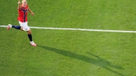 Erling Haaland reduce la distancia con Mbappé y Messi.