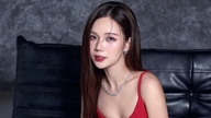 Actress Ngoc Anh's husband has no objections to his wife's romantic scenes, supporting her sexy image.