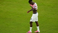 Președintele SUA, Donald Trump, a mulțumit FIFA pentru suspendarea lui Folarin Balogun pentru meciul împotriva Belgiei.