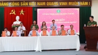 Após a fusão bem-sucedida, o distrito de Tam Ky em Da Nang (antigamente parte da província de Quang Nam) e seus bairros recém-formados começaram imediatamente seus trabalhos.