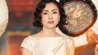 Creatorul de modă Do Manh Cuong dezvăluie detalii despre costumul lui Ha Tang din filmul Ultima împărăteasă.