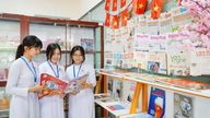 Những trang sách ươm mầm tri thức