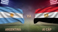 Zapowiedź meczu piłkarskiego: Argentyna – Egipt, 7 lipca, godz. 23:00