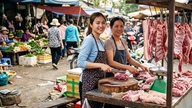Prix ​​du porc aujourd'hui, 6 juillet : La région nord maintient de meilleurs prix, le marché reste stable.