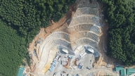 Finalizarea tunelului Than Vu, în valoare de 2,155 miliarde VND: Se depun eforturi pentru asigurarea unui flux fluid al traficului pe autostrada expresă Nord-Sud cu 6 benzi.