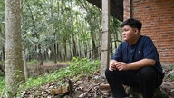 Por favor, ajude este estudante órfão cujo único desejo é frequentar a universidade.