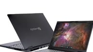 System76 Adder Pro: 팬서 레이크 칩과 고화질 OLED 디스플레이를 탑재한 리눅스 게임용 노트북.