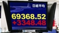 Vlna umělé inteligence pomáhá japonským firmám dosahovat rekordních zisků.