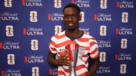 La tarjeta roja al delantero estadounidense Balogun en el partido contra Bélgica fue aplazada, y han surgido rumores de que Trump llamó al presidente de la FIFA para pedirle ayuda.