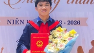 เด็กหนุ่มจากหมู่บ้านเกียลาย ผู้เปรียบเสมือน 'เด็กภูเขา' กับปรัชญาการเรียนรู้แบบ 'สวนกระแส' ในฐานะผู้ได้รับรางวัลเรียนดีเยี่ยมสองสาขา