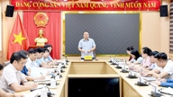 Calificaciones inusualmente altas en matemáticas en Tuyen Quang: Se ha emitido una orden de detención de emergencia para un profesor.