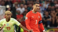 Voorspelling WK-uitslag: Ronaldo helpt Portugal Spanje uit te schakelen.