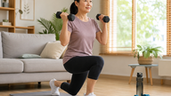 Após os 50 anos, você deve priorizar o ganho de massa muscular ou a perda de peso?