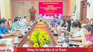 न्हु शुआन कम्यून में पार्टी संगठनों में डिजिटल परिवर्तन