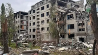 Russia launches large-scale attack on Kyiv.