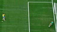 La eliminación de Brasil del Mundial no se debió únicamente a un penalti.