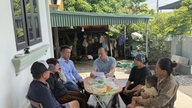 Sớm tháo gỡ vướng mắc về đất đai cho người dân khu Phương An