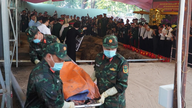 Hài cốt liệt sĩ đầu tiên ở Công viên Lê Thị Riêng được tìm thấy: 'Còn giữ nguyên quyết định điều động của đơn vị'