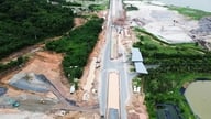 Com o mau tempo, qual o andamento das obras de construção em Phu Quoc para a APEC 2027?