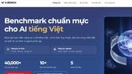 Trường đại học ra mắt sản phẩm đột phá đánh giá năng lực AI tại Việt Nam