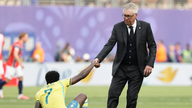 Coach Ancelotti: 'Brazilië kan niet eeuwig blijven teren op zijn glorie uit het verleden'