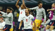 L'Angleterre s'est qualifiée pour les quarts de finale avec des statistiques extrêmement inhabituelles, mais elle l'a pleinement mérité.