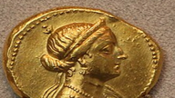 Russland entdeckt über 2000 Jahre alten Ring mit dem eingravierten Porträt einer ägyptischen Königin.