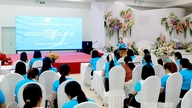 Training to enhance knowledge and skills for Chairpersons of the Women's Union at the commune level.