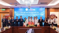MB Bank menandatangani perjanjian kerja sama dengan provinsi Khanh Hoa, bersama-sama mempromosikan transformasi digital lokal.