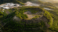 O Geoparque Global Dak Nong da UNESCO ainda "deve" seis grupos de recomendações.