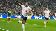 Statistik menarik selepas kemenangan 3-2 England menentang Mexico.