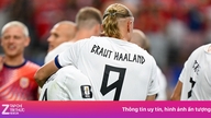 Syy siihen, miksi Erling Haaland käyttää eri nimeä vuoden 2026 MM-kisoissa.