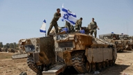 Facing pressure from its defense budget, Israel plans to cut 10,000 reserve troops this month.