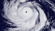 O supertufão Ba Vi está se intensificando e pode afetar o Mar da China Meridional.