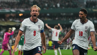 Harry Kane: „I když bylo všechno proti nám, Anglie stále stála silná“