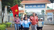 Lâm Đồng tuyển sinh 1.770 học sinh vào 2 trường nội trú liên cấp biên giới