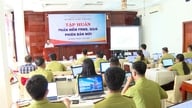 Enhancing capacity in forest resource management.