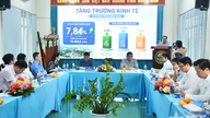 GRDP của tỉnh Đắk Lắk ước đạt gần 80.000 tỷ đồng trong 6 tháng đầu năm