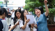Ho Chi Minh Cityn kansallisen yliopiston osaamisarviointipisteiden prosenttipisteet vuonna 2026