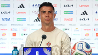 Ronaldo confirms this is his last World Cup.