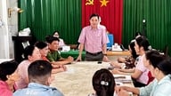Secția Long Xuyen oferă împrumuturi persoanelor care și-au ispășit pedepsele cu închisoarea și se reintegrează în comunitate.