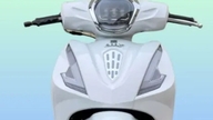 Lika vacker som SH Mode, har denna skoter, prissatt till endast 26 miljoner VND, en elegant design, förbrukar 1,4 liter/100 km, kräver inget körkort och är lika prisvärd som motorcykeln Wave Alpha.