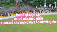 Sức trẻ hôm nay - Vững bước tương lai