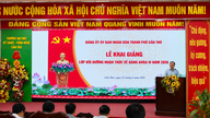 Đoàn viên ưu tú Sở Tài chính: vinh dự học tập, vững bước phấn đấu vào Đảng