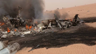 V Mali byl sestřelen vrtulník Mi-24 ruského Afrického sboru, což si vyžádalo vážné oběti.